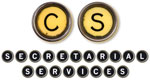CS Secretarial Services || Freelance Virtual Secretary/Assistant || London and Kent