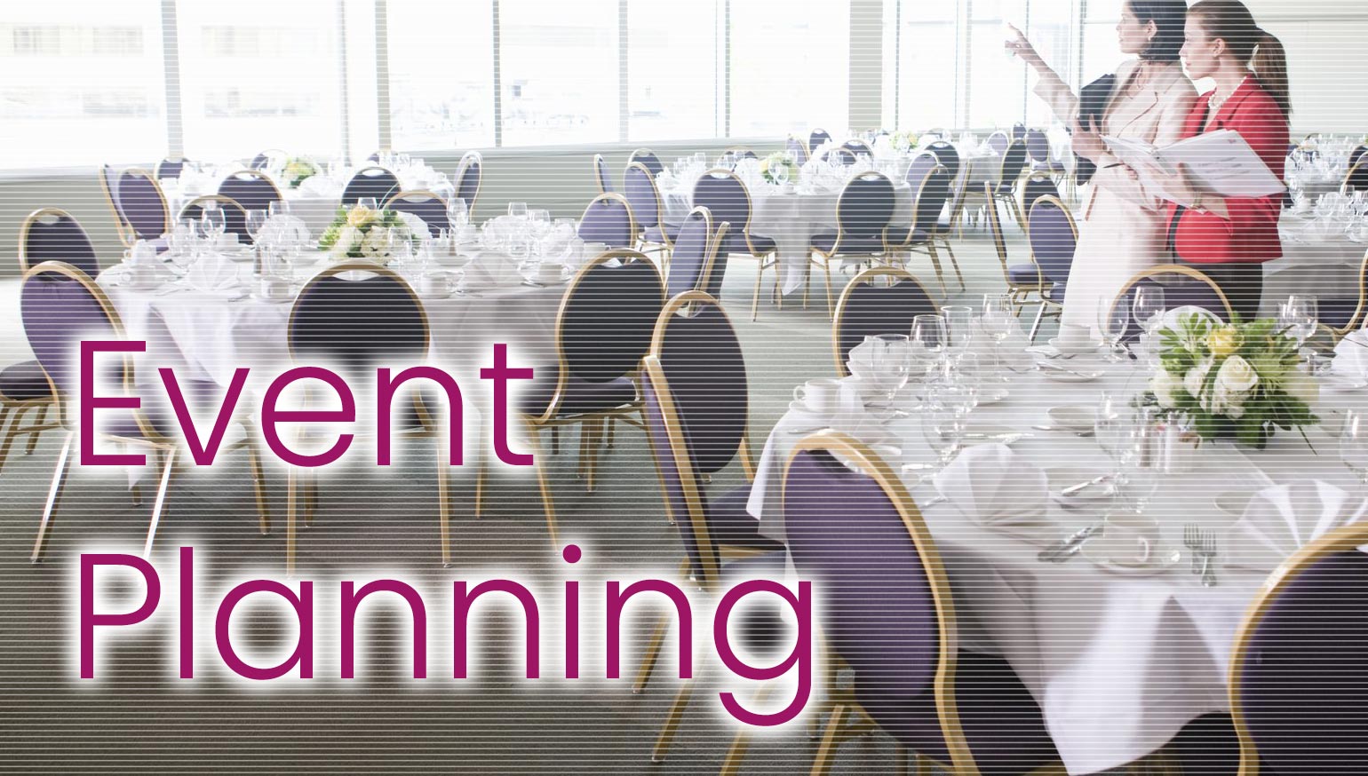 Event Planning services in London and Kent